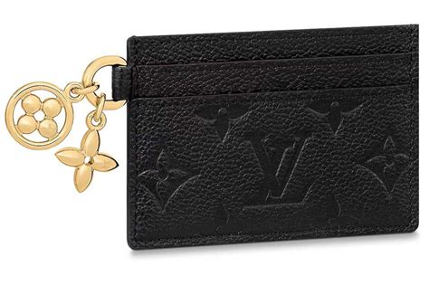 louis vuitton european checkbook and card holder|Louis Vuitton charm card holder.